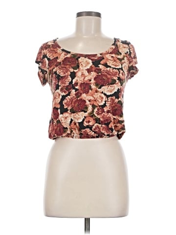 Wet Seal Short Sleeve T-Shirt (view 1)