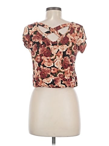 Wet Seal Short Sleeve T-Shirt (view 2)