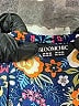 BLOOMCHIC 100% Polyester Blue Short Sleeve Blouse Size 18 - photo 7