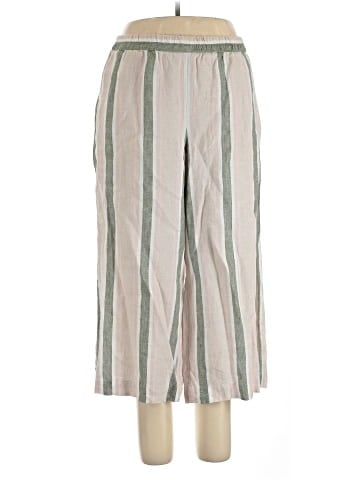 Charter Club Linen Pants (view 1)