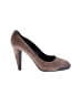 Tod's 100% Leather Brown Heels Size EU 40 - photo 1