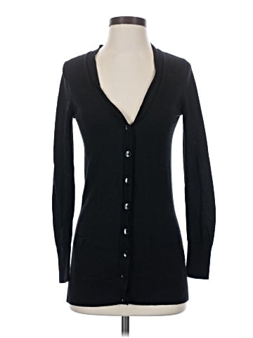 Halogen Wool Cardigan (view 1)