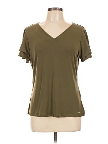 Calvin Klein Short Sleeve Top (view 1)
