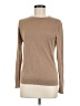 Banana Republic Tan Silk Pullover Sweater Size M - photo 1