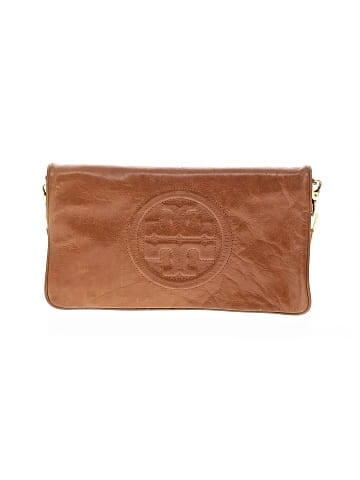Tory Burch Leather Shoulder Bag (view 1)
