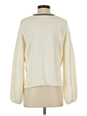 Copper Key Pullover Sweater (view 2)