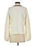 Copper Key 100% Spandex Ivory Pullover Sweater Size S - photo 2