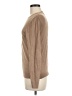 Banana Republic Tan Silk Pullover Sweater Size M - photo 5