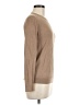 Banana Republic Tan Silk Pullover Sweater Size M - photo 4