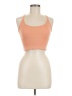 Guess Orange Tank Top Size M - photo 1