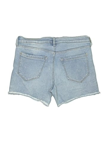 Kensie Denim Shorts (view 2)
