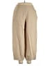 bryn WALKER 100% Linen Solid Tan Linen Pants Size XL - photo 1