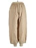 bryn WALKER 100% Linen Solid Tan Linen Pants Size XL - photo 2