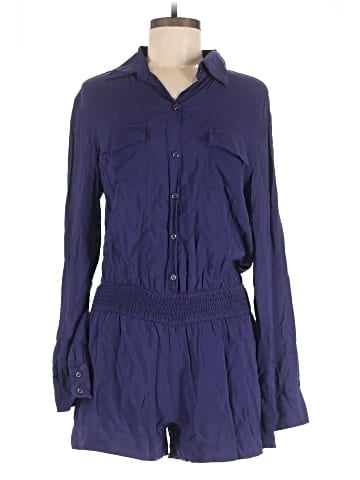 BCBGeneration Romper (view 1)