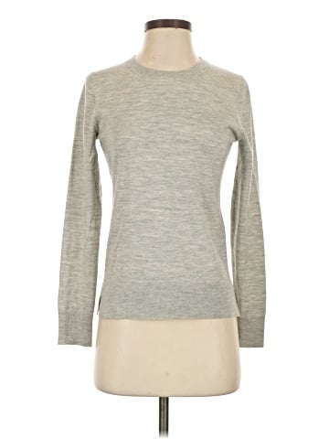 Theory Wool Pullover Sweater (view 1)