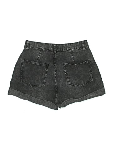 Refuge Denim Shorts (view 2)