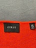 Cyrus Orange Pullover Sweater Size 1X - photo 7