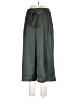 Gap 100% Polyester Green Casual Pants Size 10 - photo 1