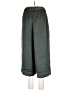 Gap 100% Polyester Green Casual Pants Size 10 - photo 2