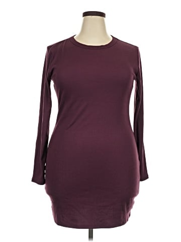 No Boundaries Casual Dress (view 1)