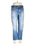 Uniqlo Blue Jeans Size 32 waist - photo 1