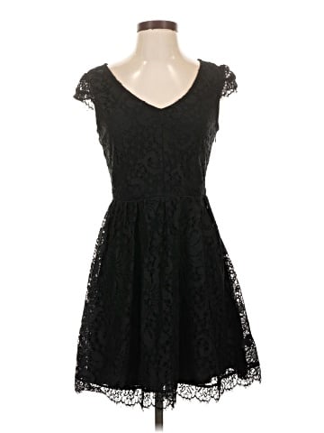 Xhilaration Cocktail Dress (view 1)