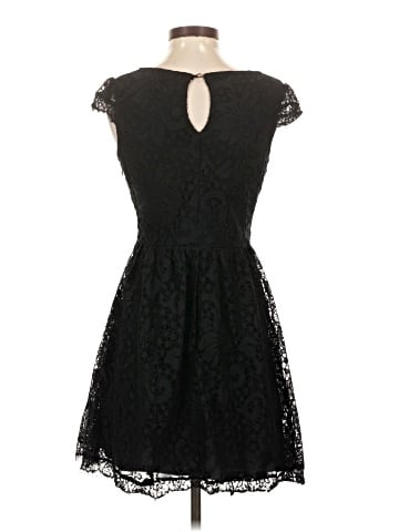 Xhilaration Cocktail Dress (view 2)