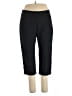 Tail Solid Black Active Pants Size L - photo 1