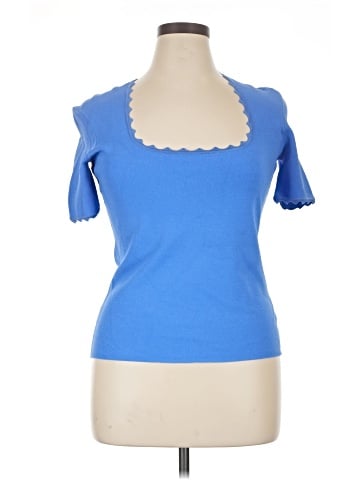Emporio Armani Short Sleeve Top (view 1)