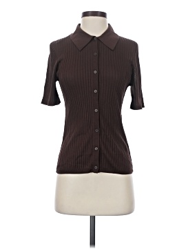 & Other Stories Short Sleeve Blouse