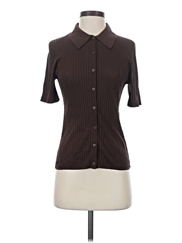 & Other Stories Short Sleeve Blouse (view 1)
