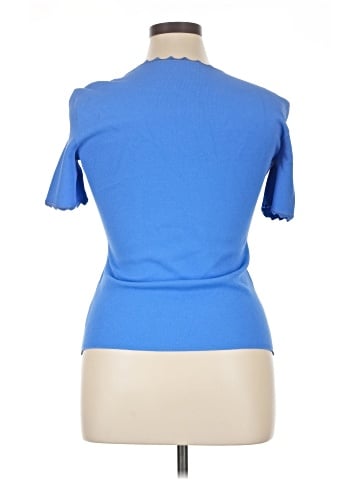 Emporio Armani Short Sleeve Top (view 2)