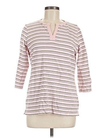 L.L.Bean 3/4 Sleeve T-Shirt (view 1)