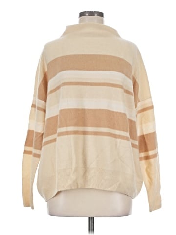 Vince. Cashmere Pullover Sweater (view 1)