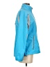 L.L.Bean 100% Polyester Color Block Blue Jacket Size S - photo 4