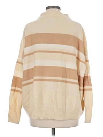 Vince. Cashmere Pullover Sweater (view 2)