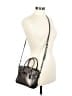 Coach Metallic Gray Satchel One size - photo 2