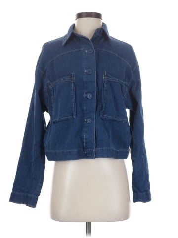 Max Studio Long Sleeve Button-Down Shirt (view 1)