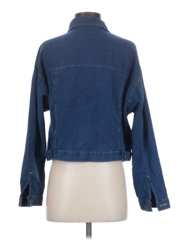 Max Studio Long Sleeve Button-Down Shirt (view 2)
