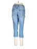 Faded Glory Hearts Blue Jeans Size 12 - photo 2