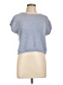 Jessica Simpson Blue Pullover Sweater Size L - photo 1