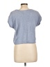 Jessica Simpson Blue Pullover Sweater Size L - photo 2
