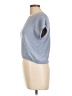 Jessica Simpson Blue Pullover Sweater Size L - photo 5