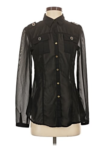 Ali & Kris Long Sleeve Blouse (view 1)