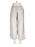 Splendid Gray Casual Pants Size L - photo 2