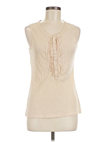 Gap Sleeveless Blouse (view 1)
