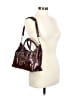 Coach Brown Satchel One size - photo 2