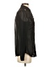Ali & Kris 100% Polyester Black Long Sleeve Blouse Size S - photo 4