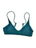 Romwe Teal Swimsuit Top Size XS - photo 1