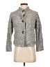 CAbi Tweed Gray Jacket Size S - photo 1